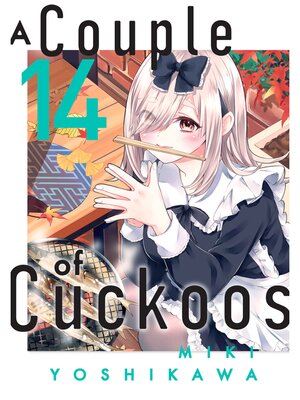 cover image of A Couple of Cuckoos, Volume 14